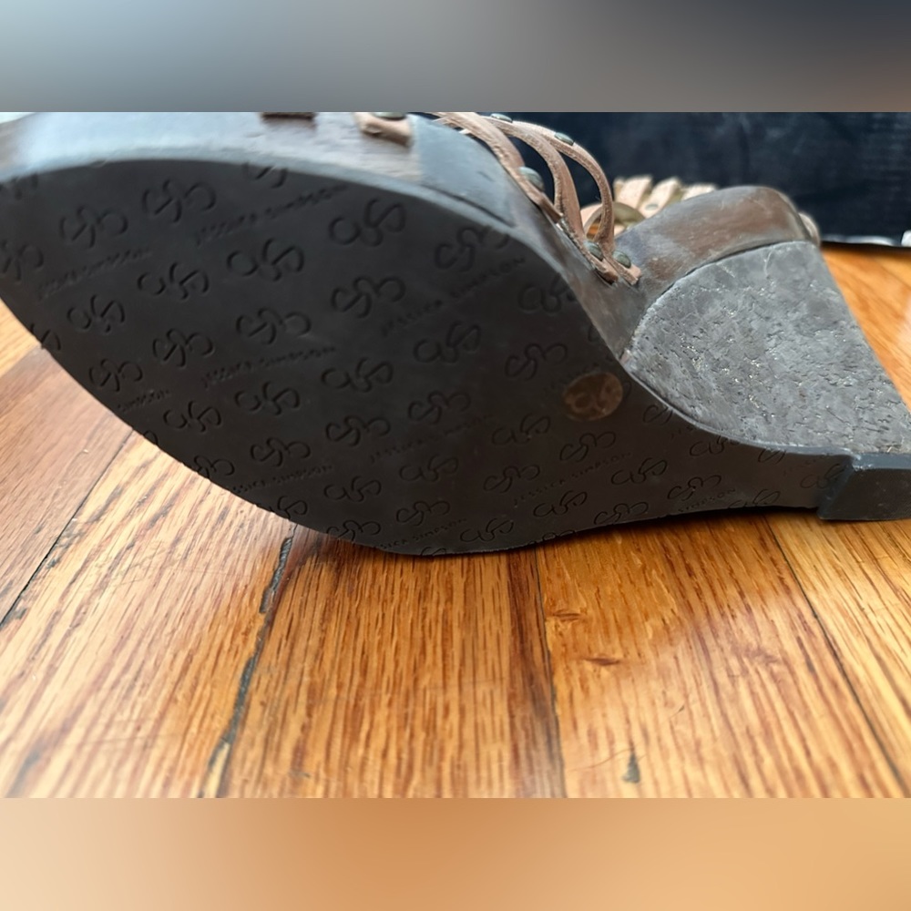 Boho heels - Picture 3 of 3